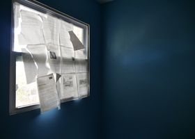 Window light across contact sheets